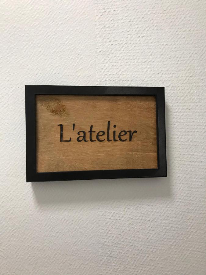 La Belle Epoque Lejlighed Damparis Eksteriør billede